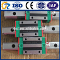 MGN9C Suporte de guia linear HIWIN Suporte de linha linear HIWIN MGW9C